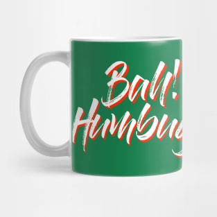 Bah! Humbug! Mug